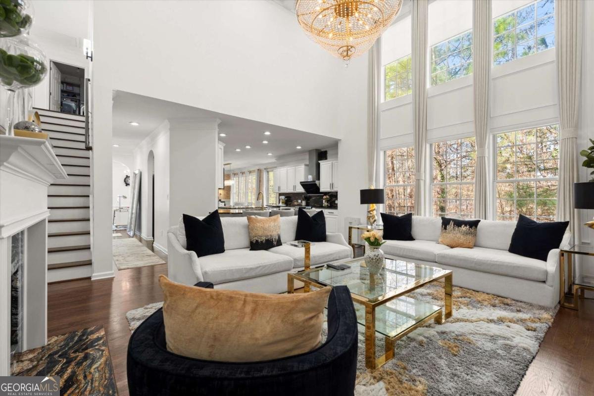 4146 Kingsley Park Court Peachtree Corners - Photo 22