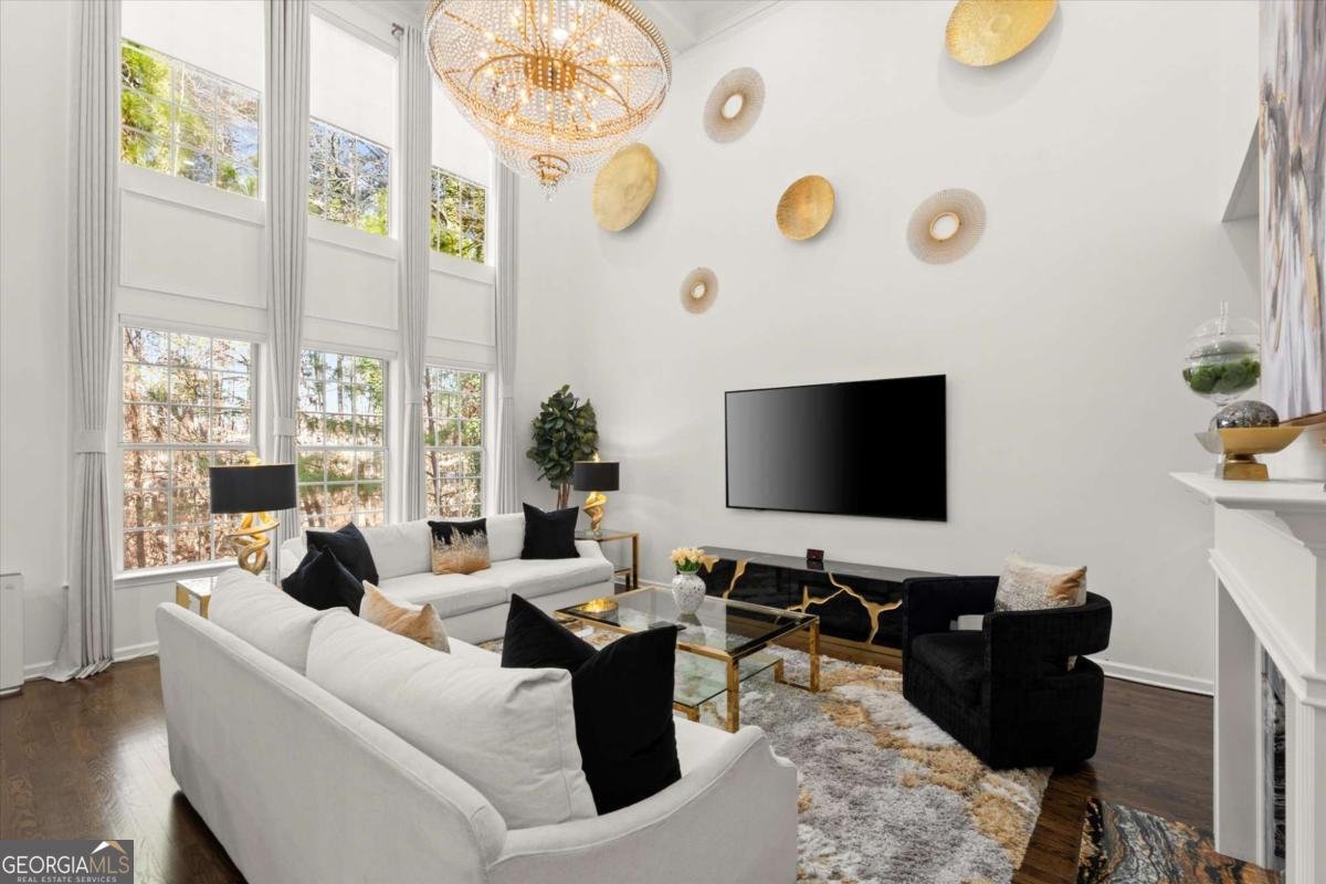 4146 Kingsley Park Court Peachtree Corners - Photo 23