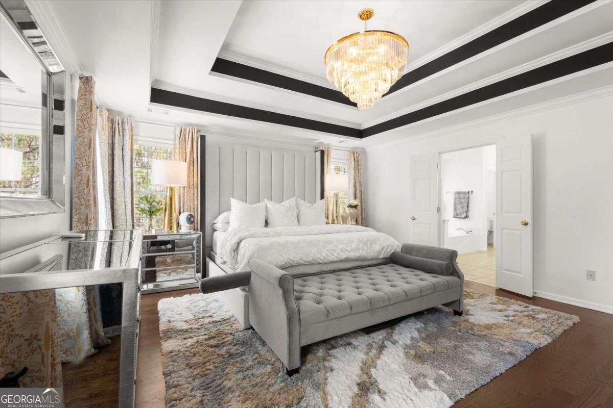 4146 Kingsley Park Court Peachtree Corners - Photo 28