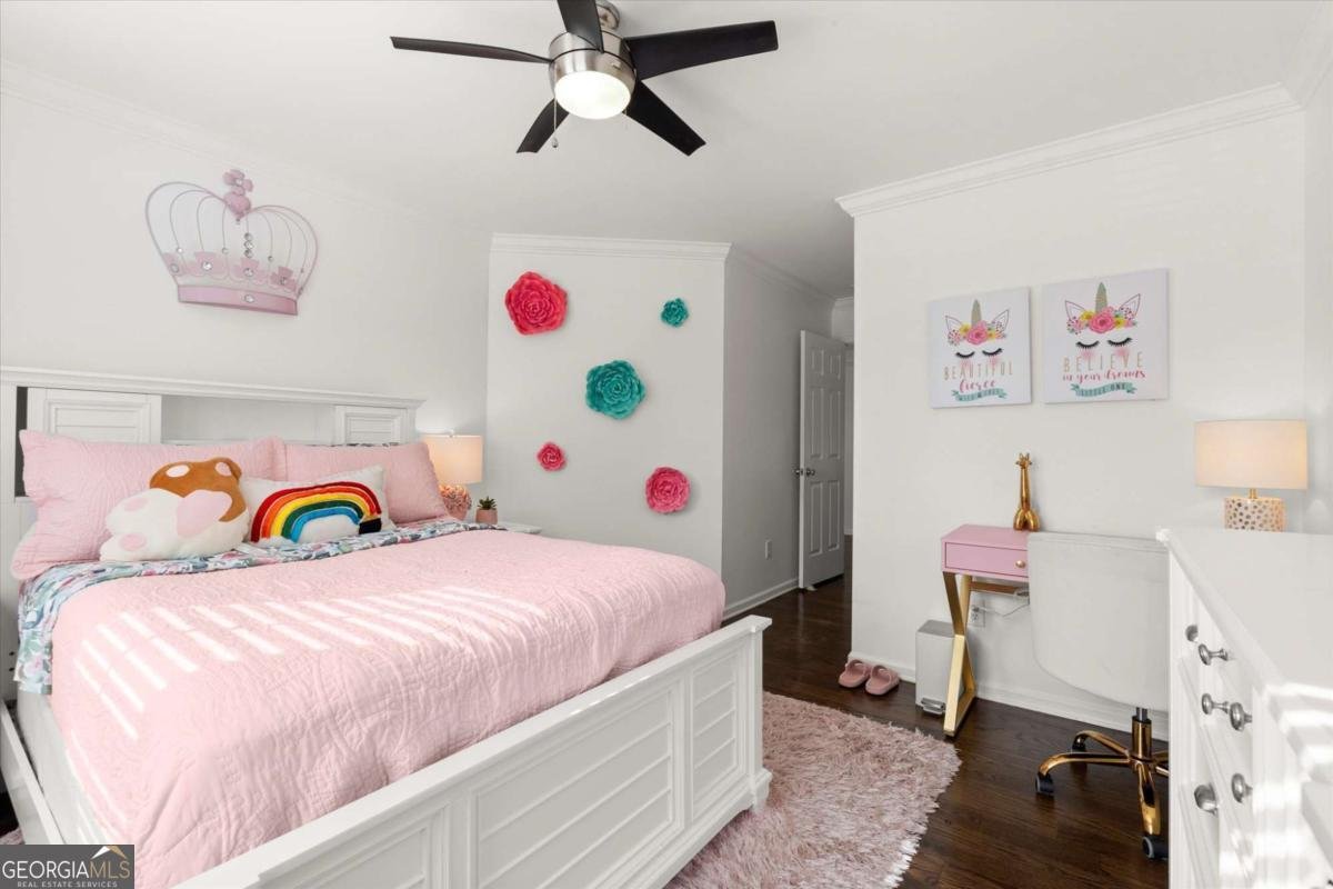 4146 Kingsley Park Court Peachtree Corners - Photo 34