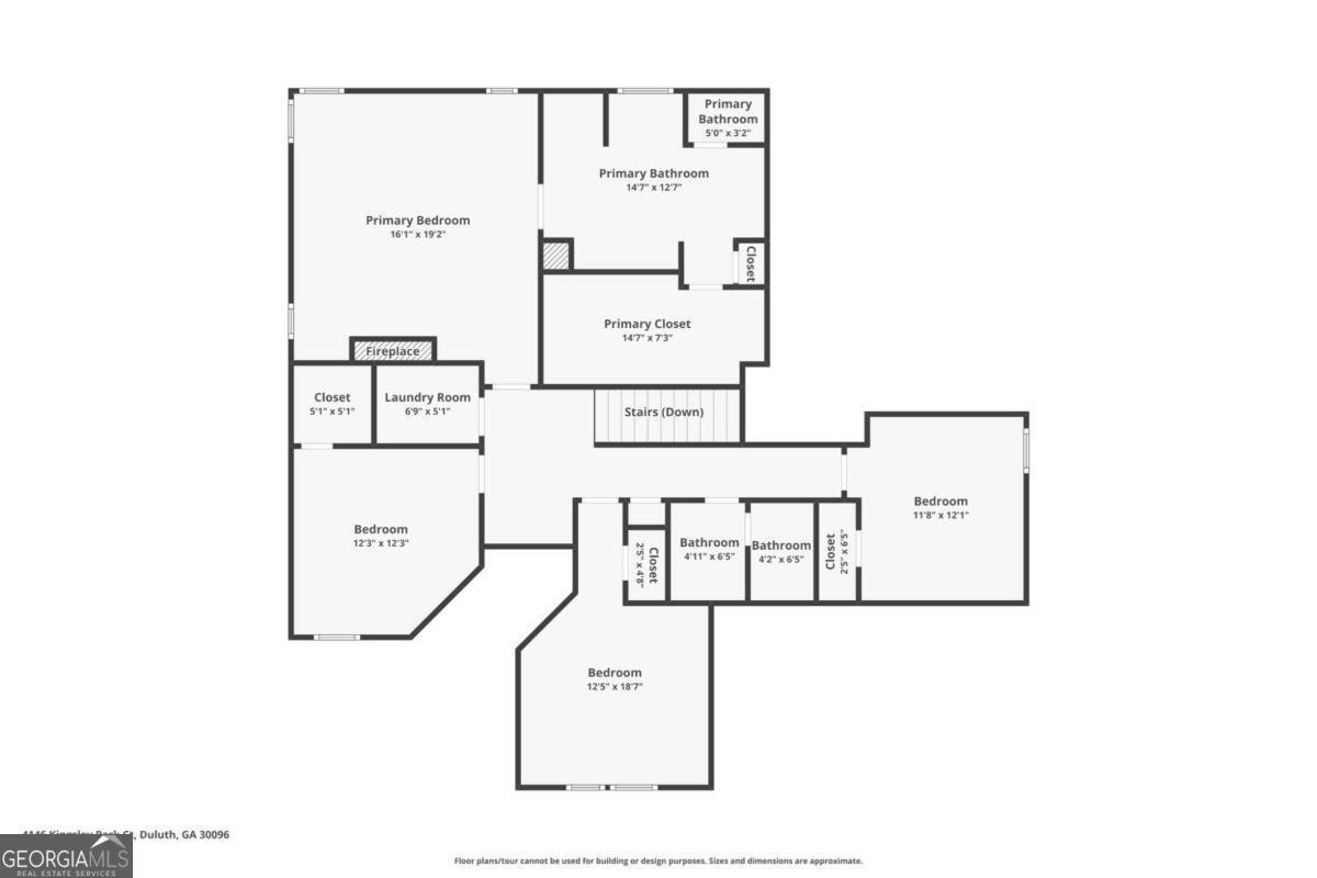 4146 Kingsley Park Court Peachtree Corners - Photo 48
