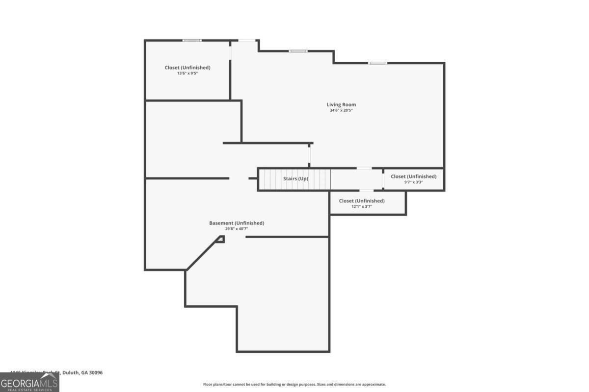 4146 Kingsley Park Court Peachtree Corners - Photo 49
