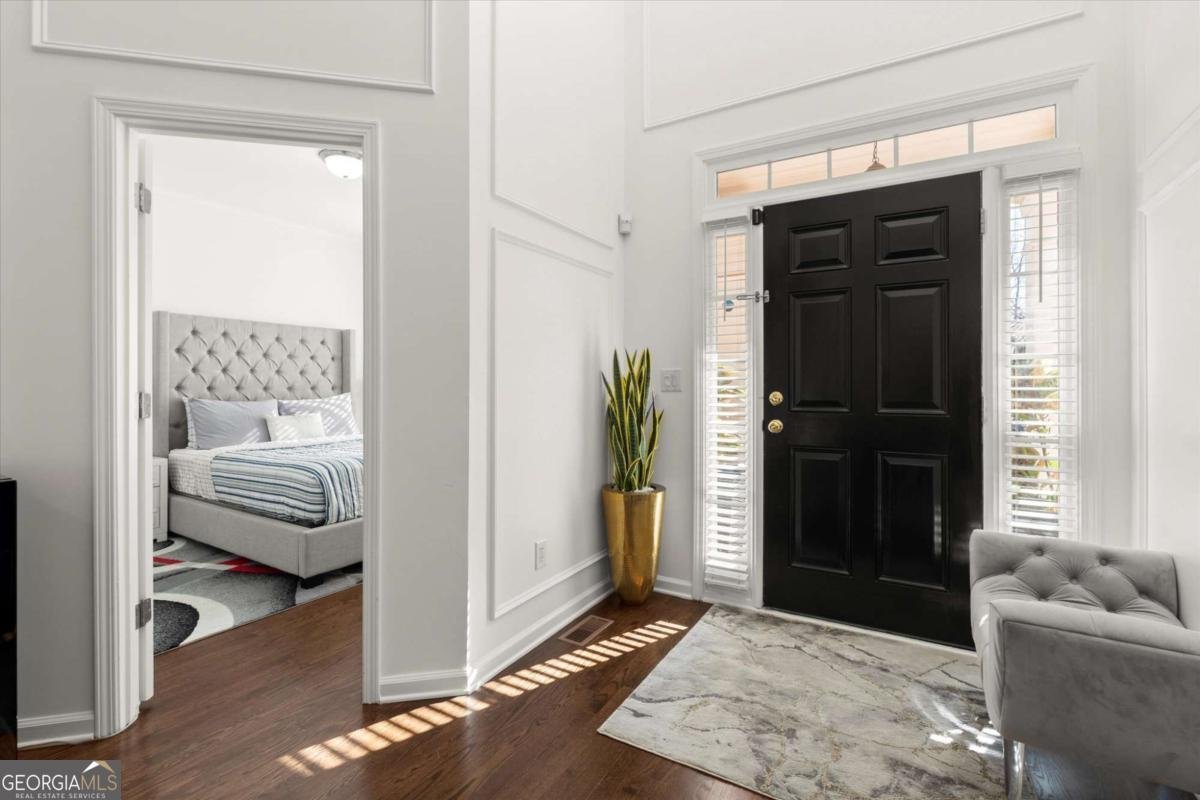 4146 Kingsley Park Court Peachtree Corners - Photo 6