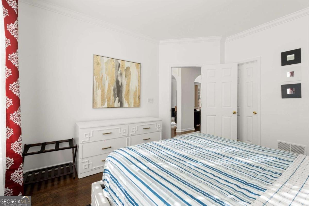 4146 Kingsley Park Court Peachtree Corners - Photo 8