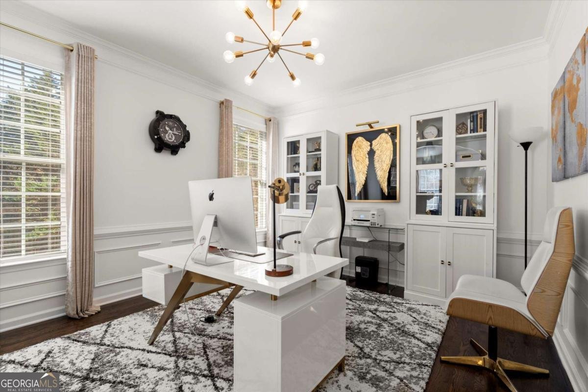 4146 Kingsley Park Court Peachtree Corners - Photo 9