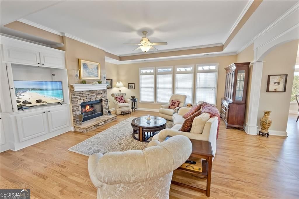 115 Mountain Falls Way Canton - Photo 7