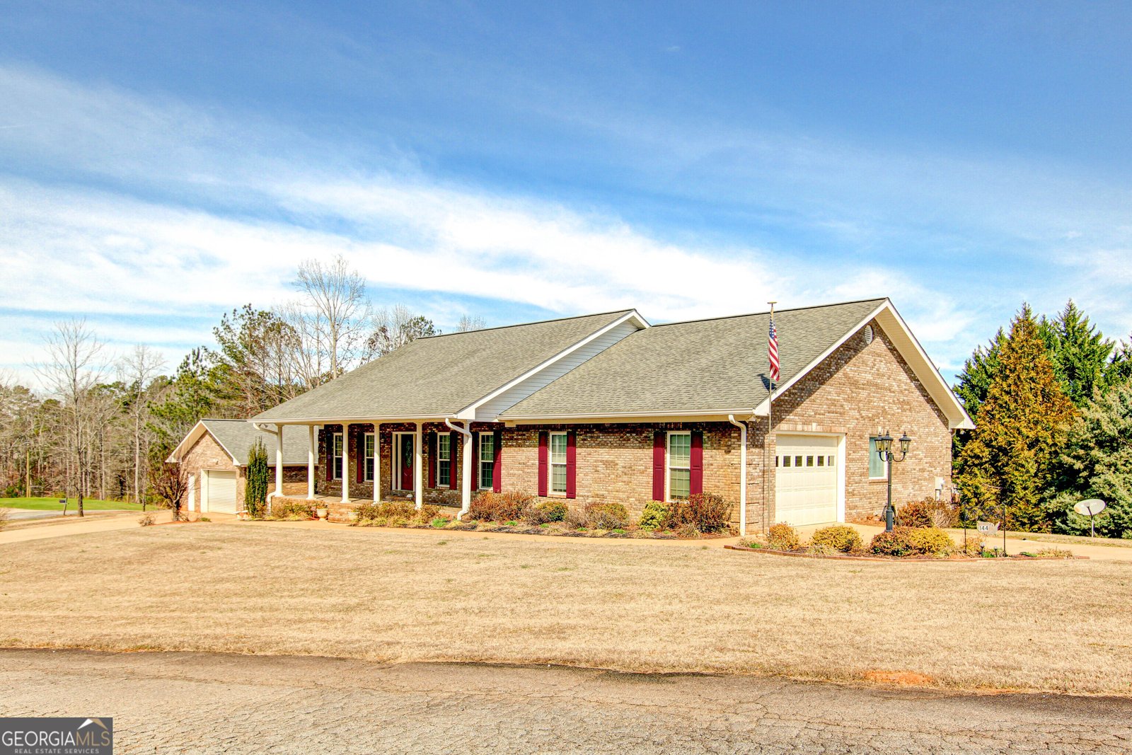 144 Bluff Circle Wedowee - Photo 1