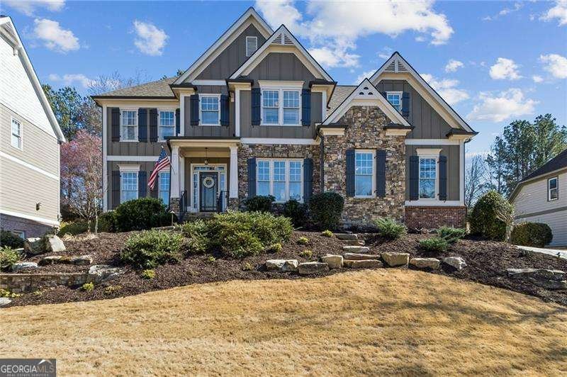 6072 Grand Loop Road Sugar Hill - Photo 1