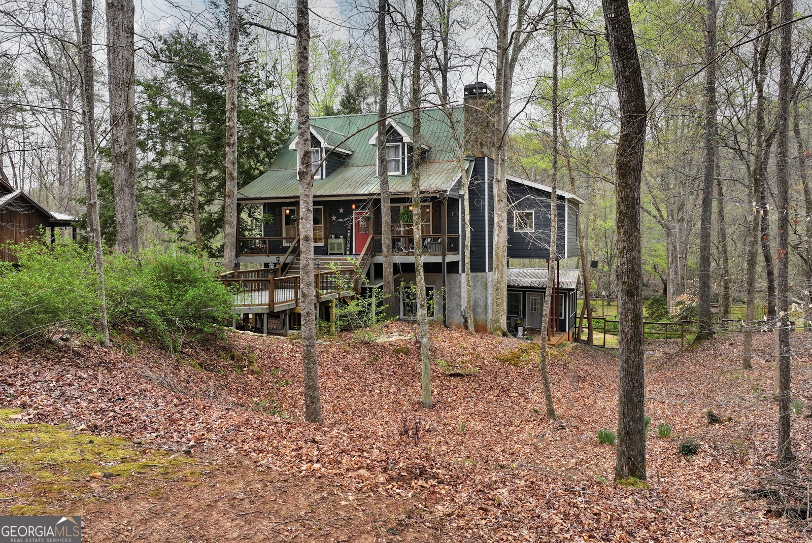 1060 Golden Avenue Dahlonega - Photo 59