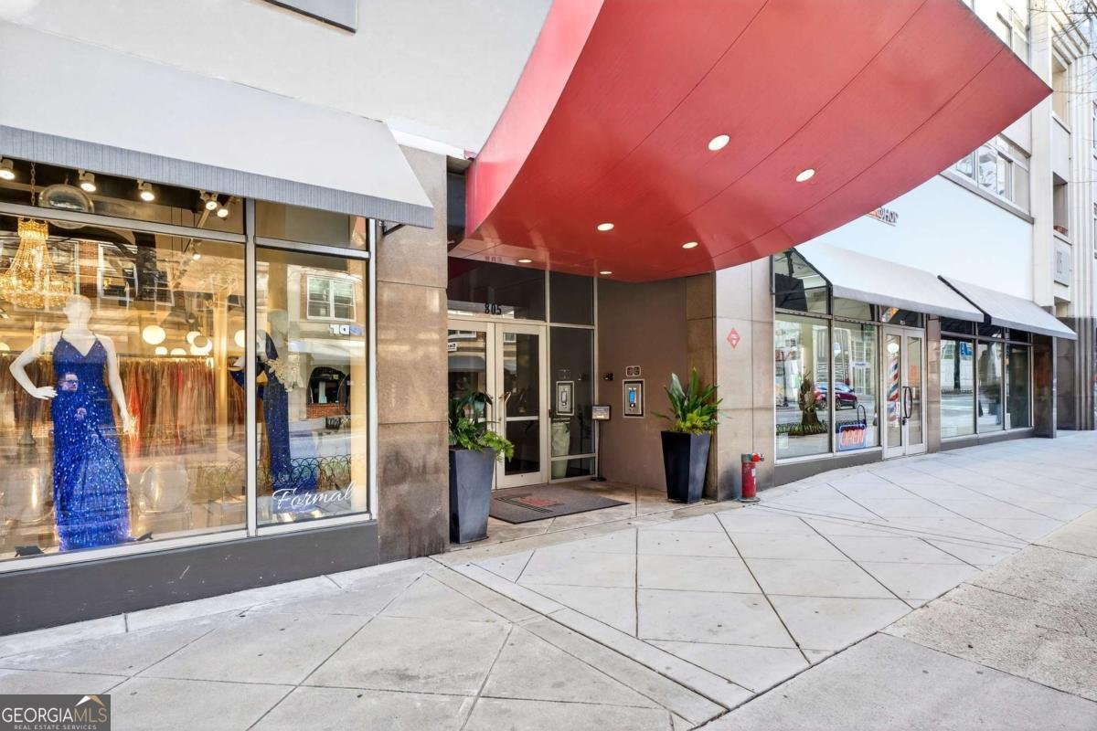 805 Peachtree Street Atlanta - Photo 1
