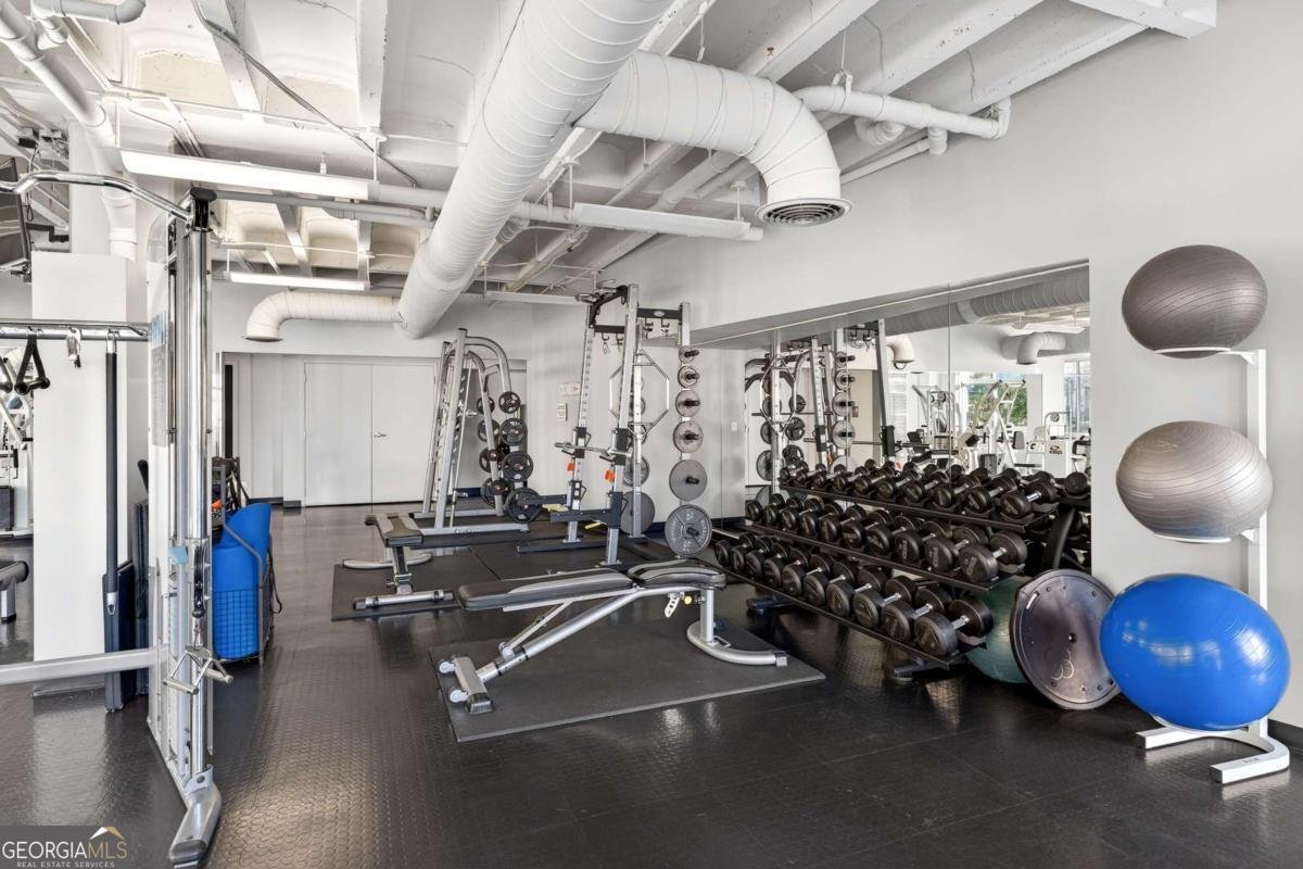 805 Peachtree Street Atlanta - Photo 39