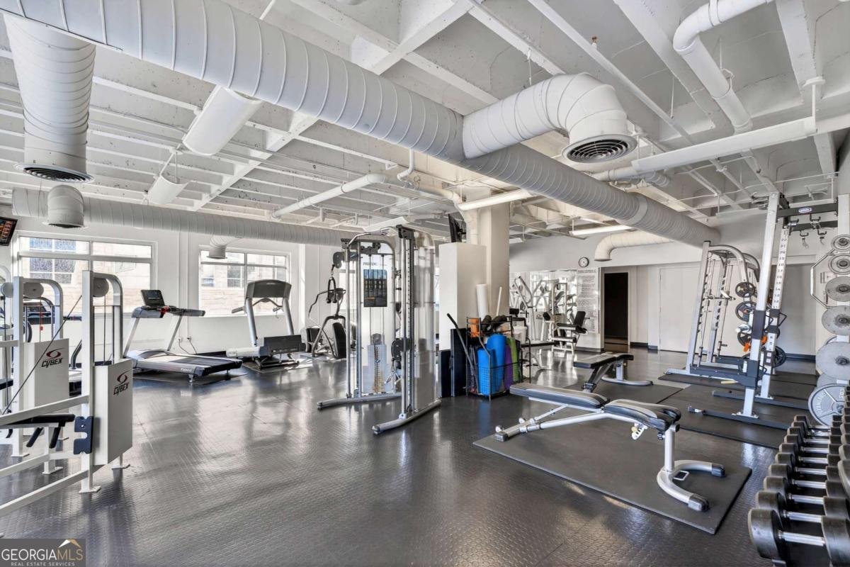 805 Peachtree Street Atlanta - Photo 40