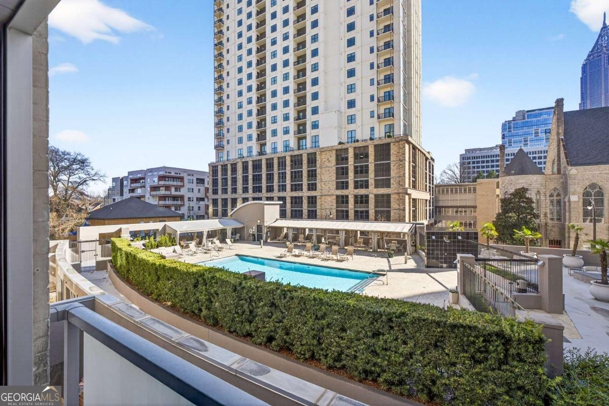 805 Peachtree Street Atlanta - Photo 42