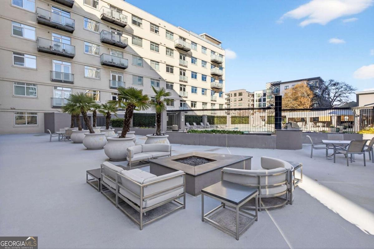 805 Peachtree Street Atlanta - Photo 44