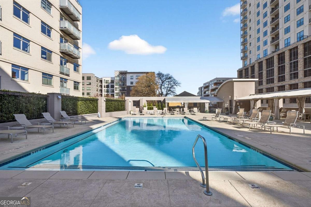 805 Peachtree Street Atlanta - Photo 45