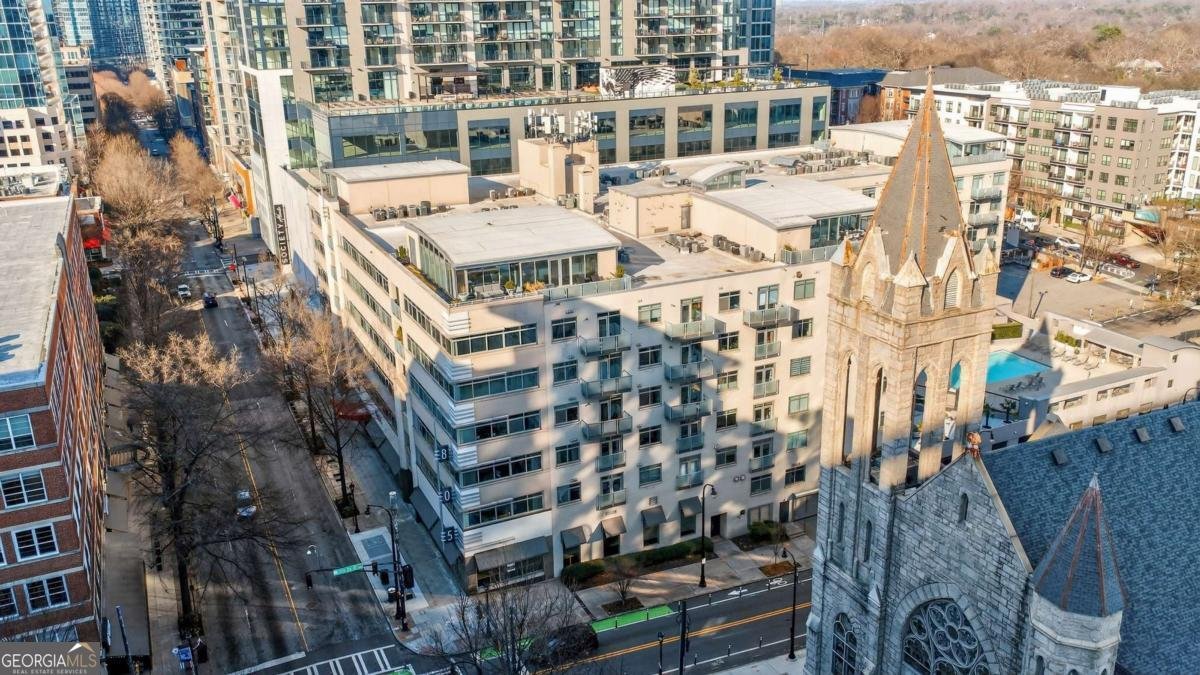 805 Peachtree Street Atlanta - Photo 49