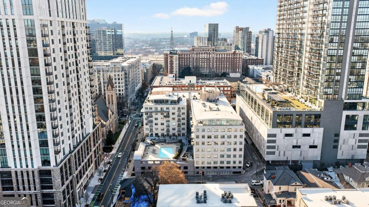 805 Peachtree Street Atlanta - Photo 51
