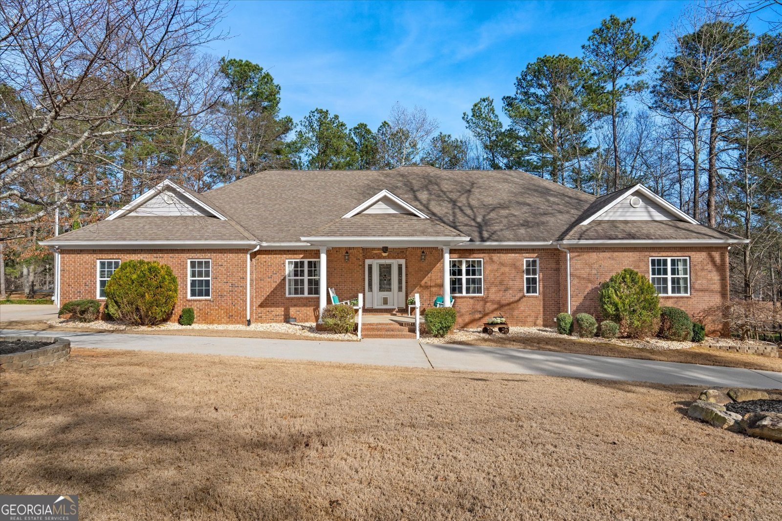 7255 Confederate Lane Villa Rica - Photo 1