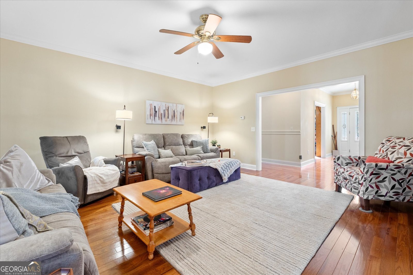 7255 Confederate Lane Villa Rica - Photo 17