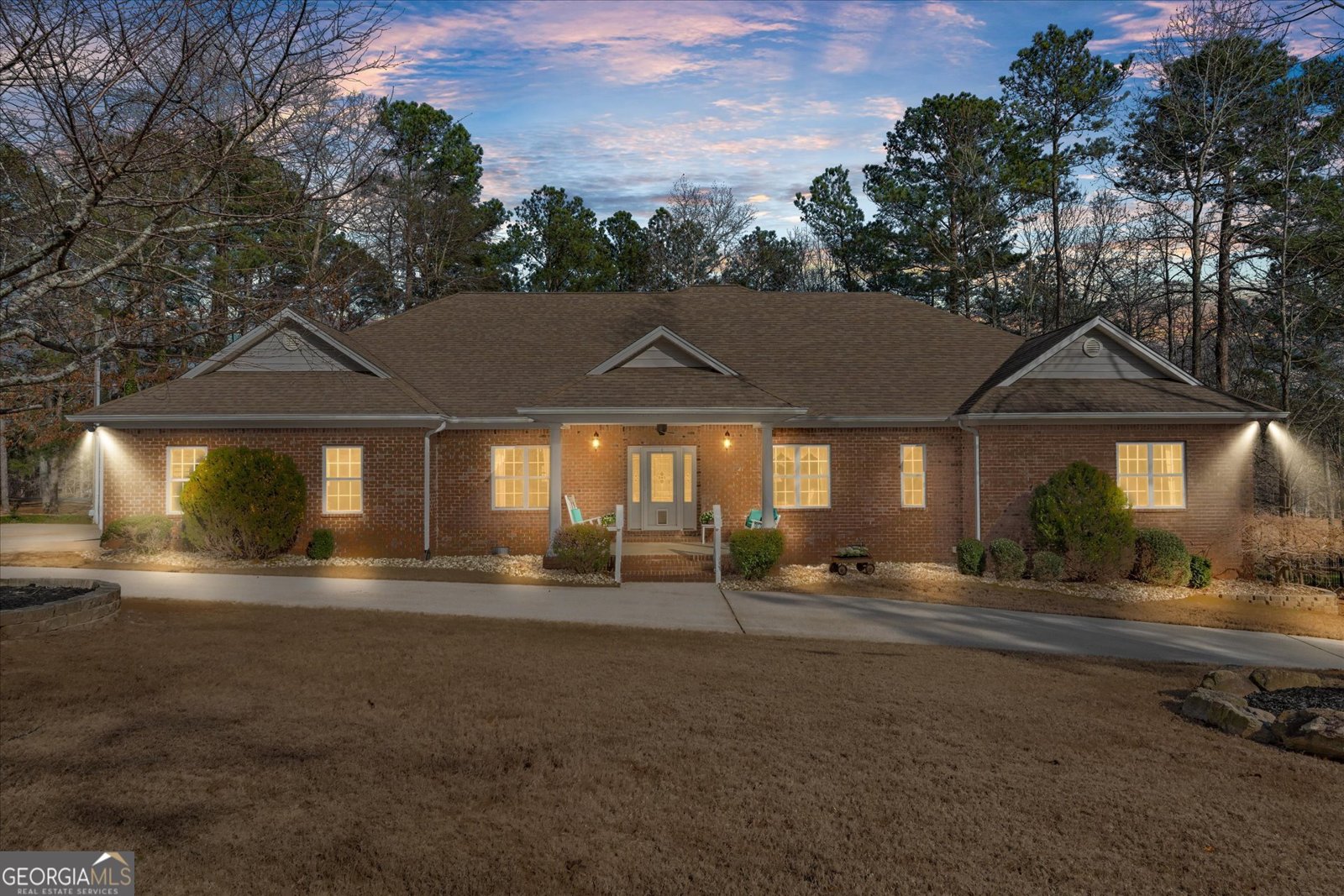 7255 Confederate Lane Villa Rica - Photo 57