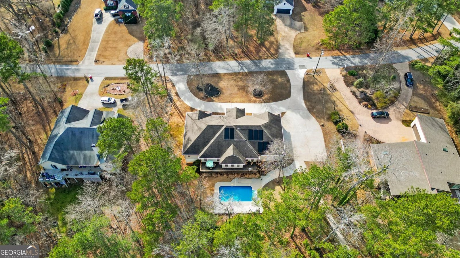 7255 Confederate Lane Villa Rica - Photo 67