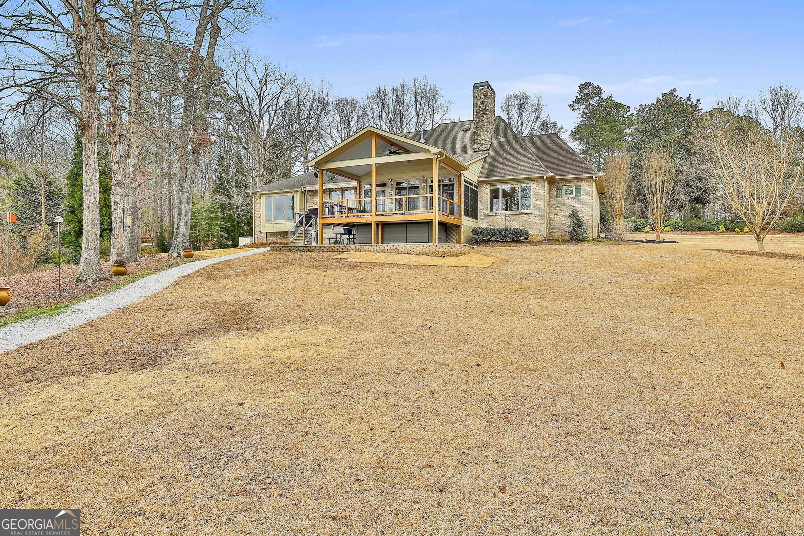 165 Sandy Lake Circle Fayetteville - Photo 100