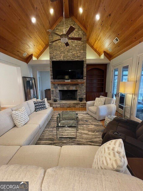 165 Sandy Lake Circle Fayetteville - Photo 18