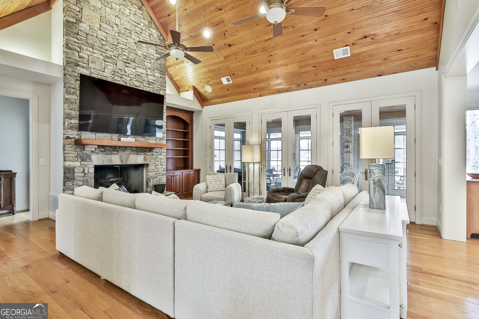 165 Sandy Lake Circle Fayetteville - Photo 37