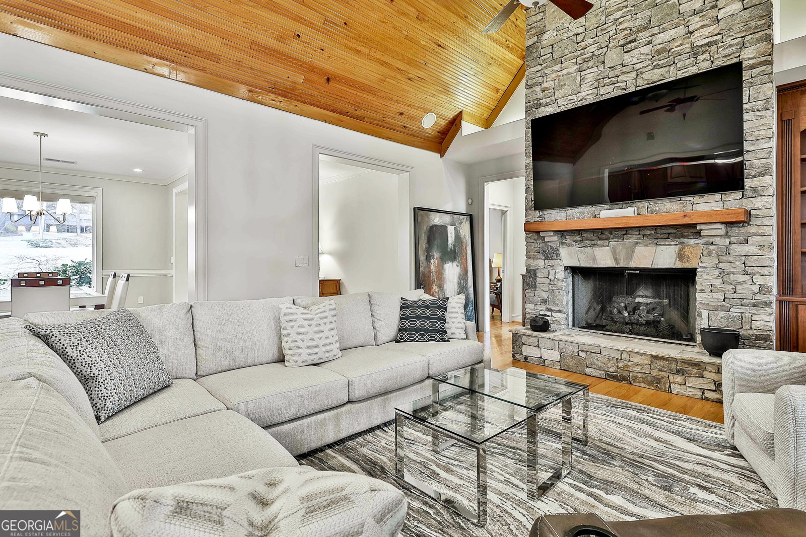 165 Sandy Lake Circle Fayetteville - Photo 46