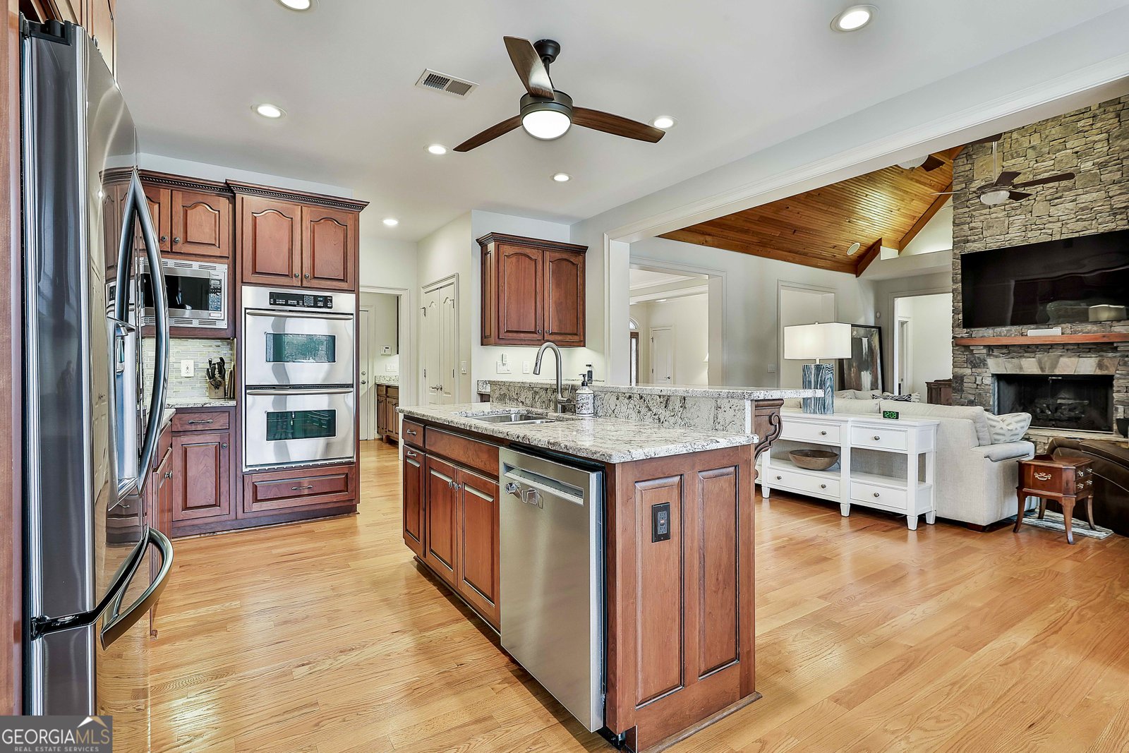 165 Sandy Lake Circle Fayetteville - Photo 50