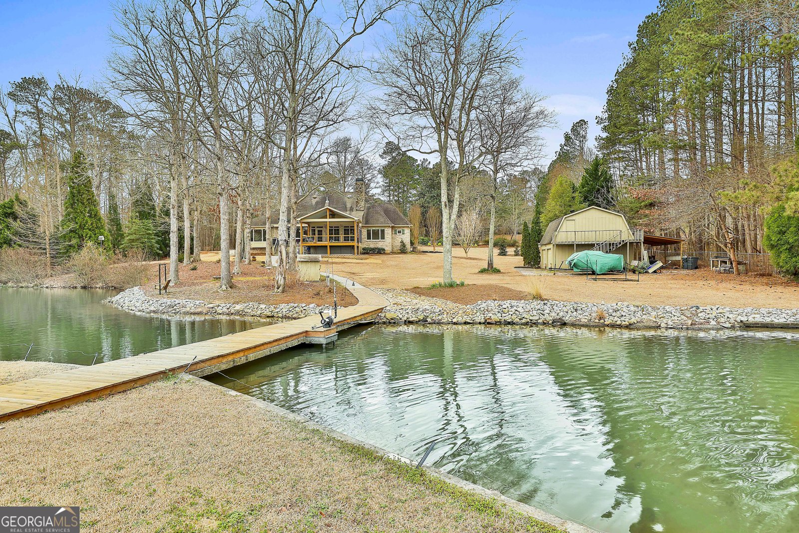 165 Sandy Lake Circle Fayetteville - Photo 98