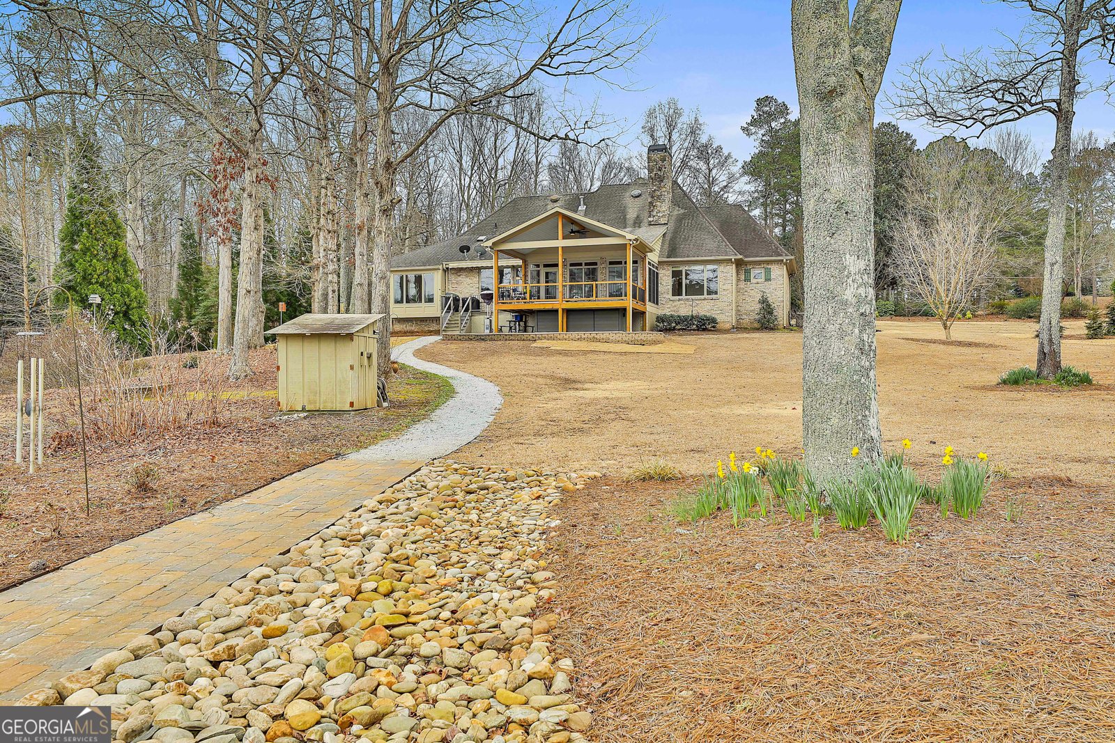 165 Sandy Lake Circle Fayetteville - Photo 99