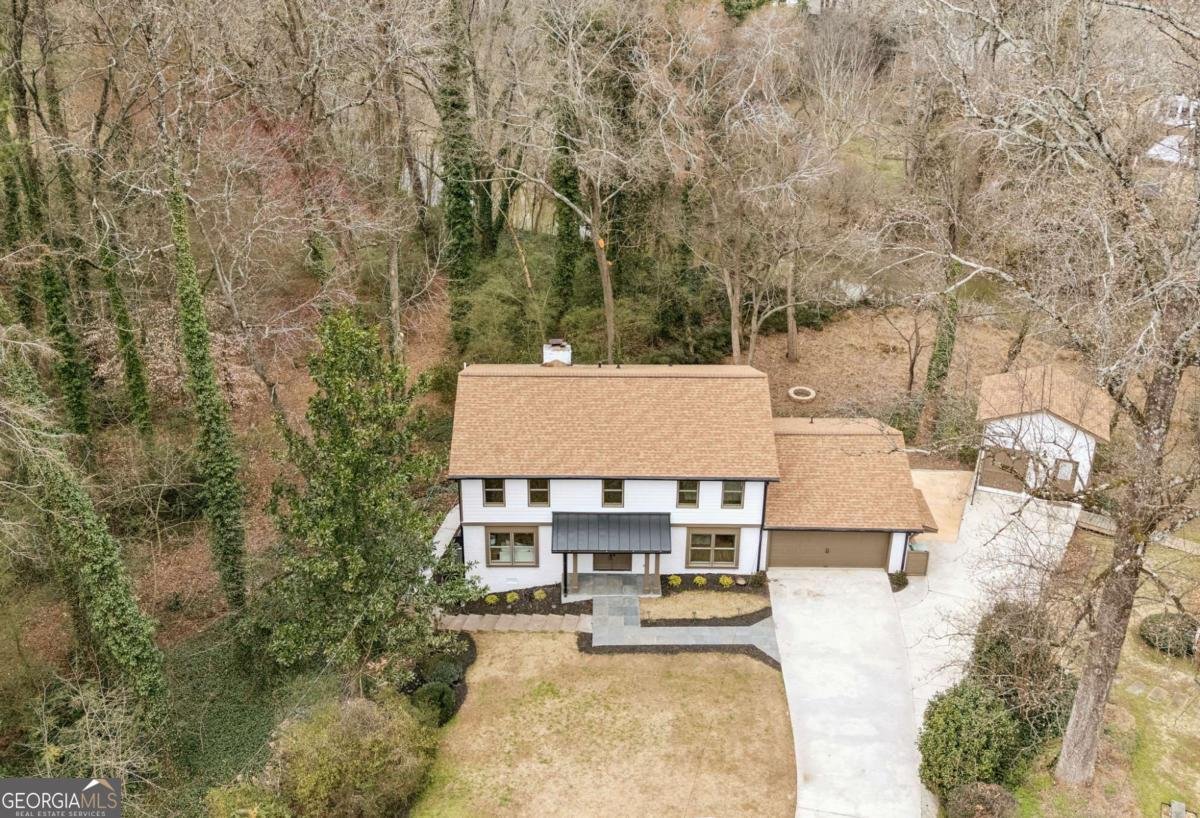 3621 Wood Valley Court Brookhaven - Photo 1