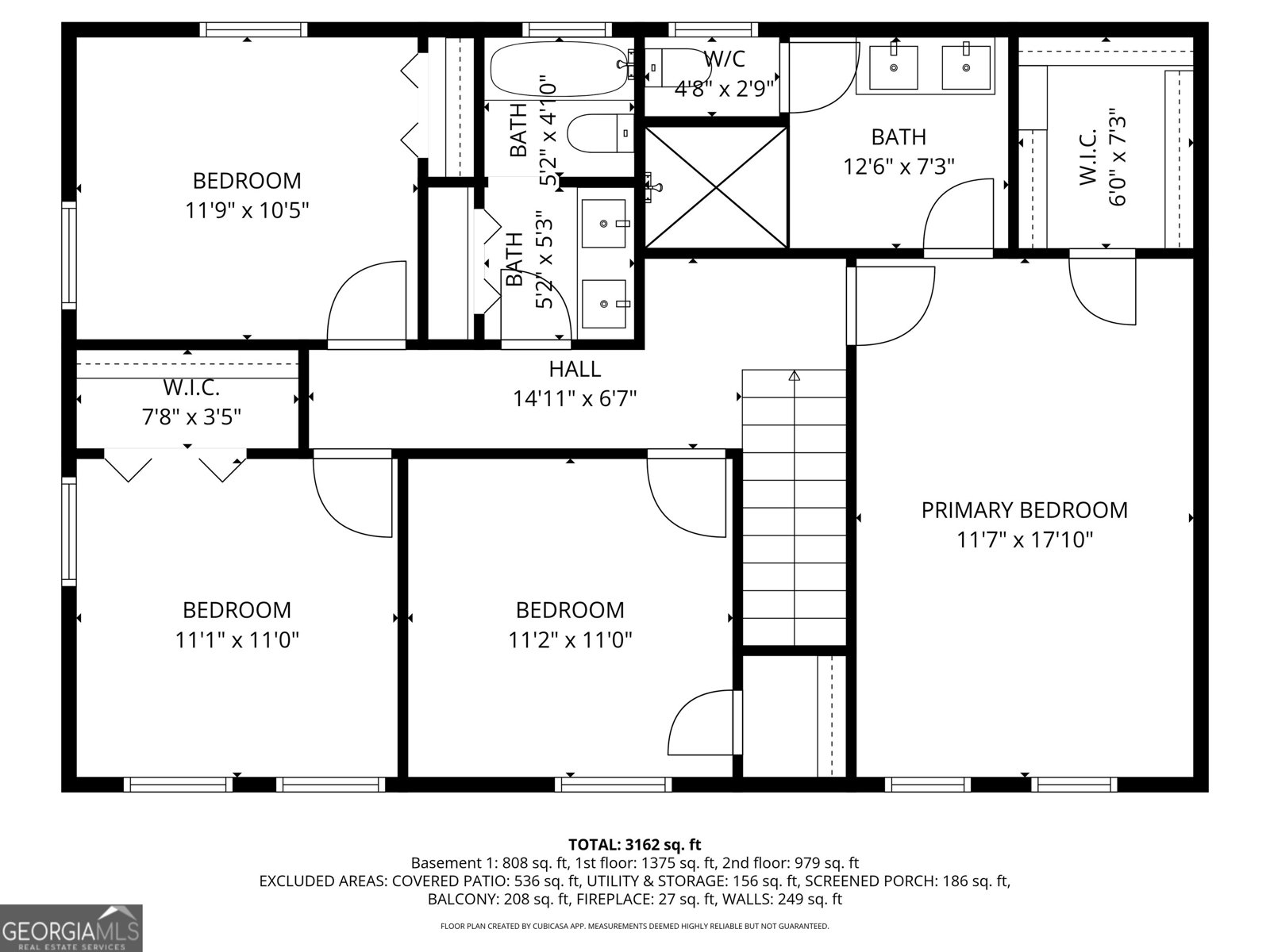 3621 Wood Valley Court Brookhaven - Photo 48