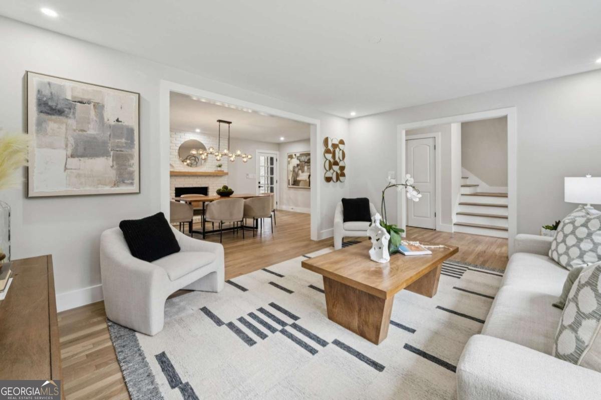 3621 Wood Valley Court Brookhaven - Photo 7