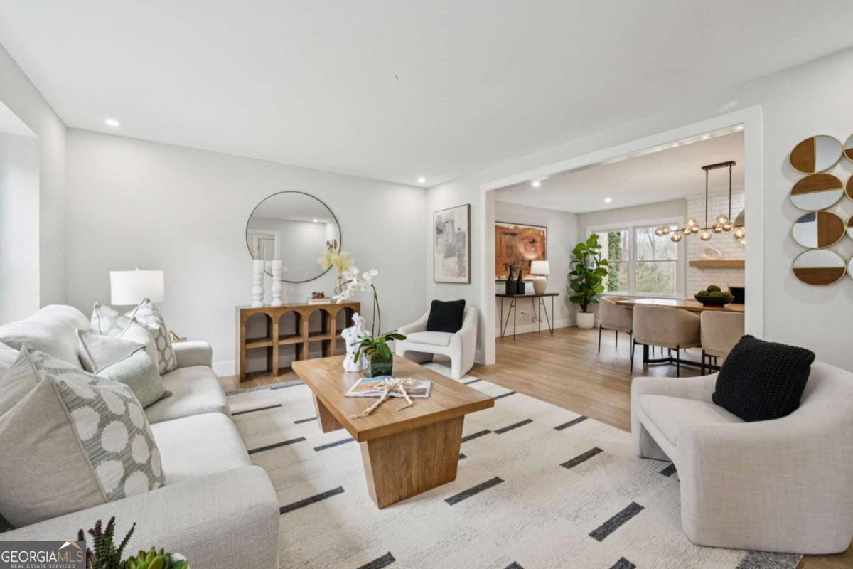 3621 Wood Valley Court Brookhaven - Photo 8