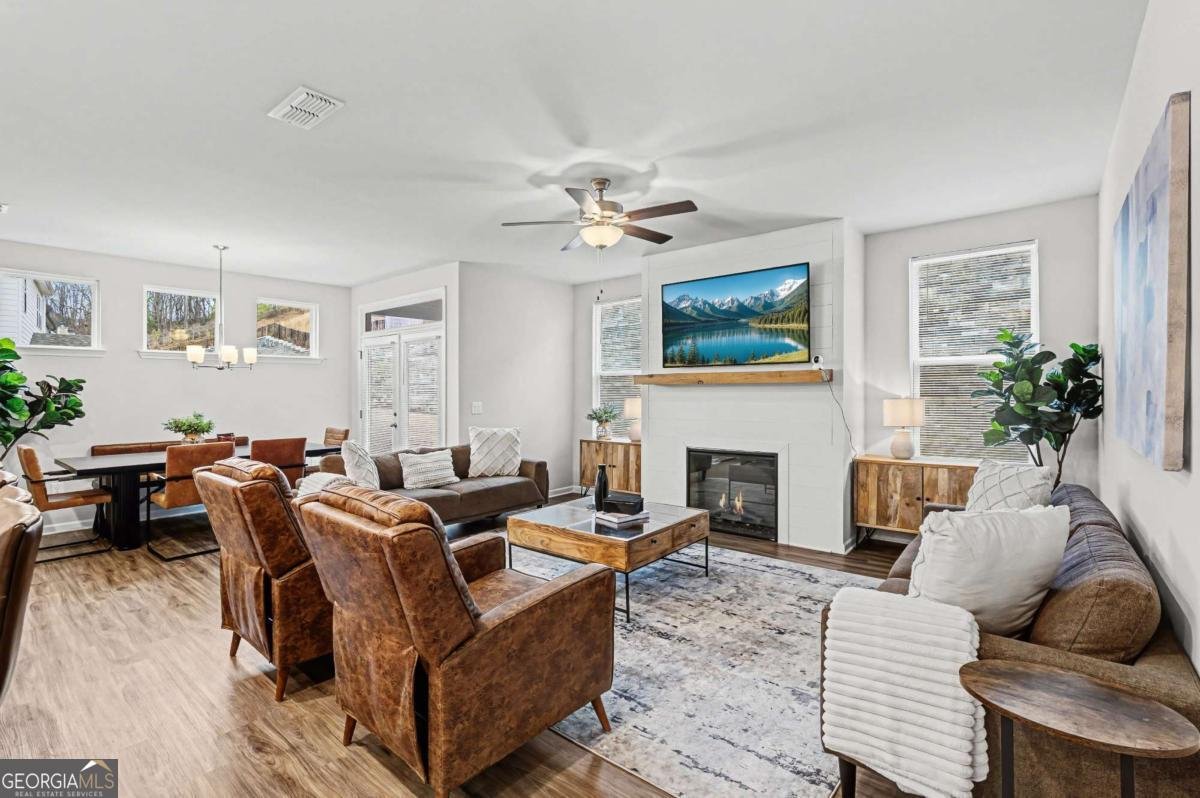 33 Brookside Way Cartersville - Photo 9