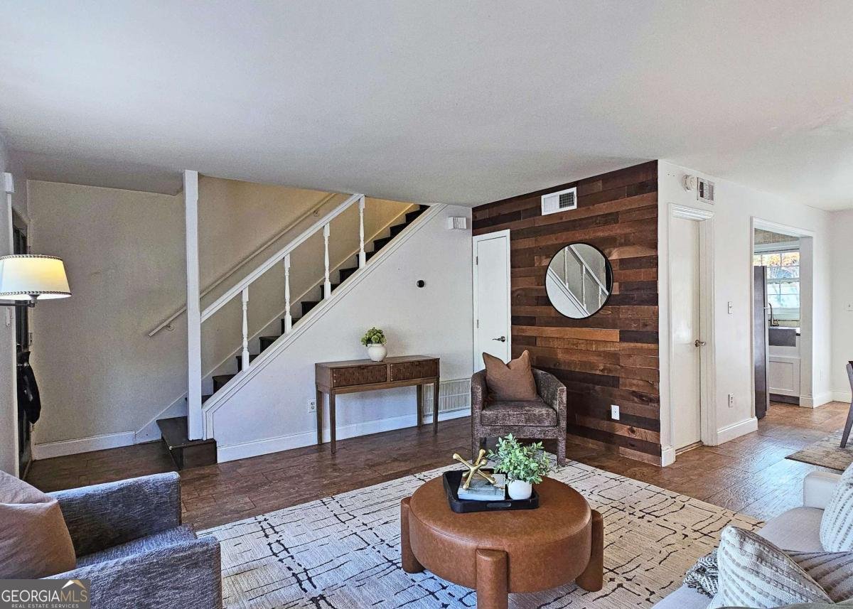 136 Peachtree Memorial Drive Atlanta - Photo 1