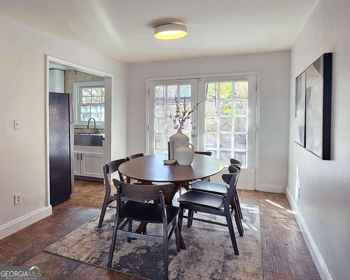 136 Peachtree Memorial Drive Atlanta - Photo 7