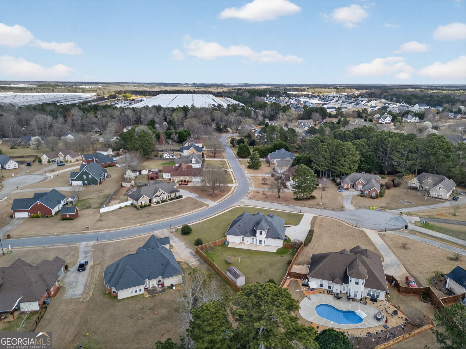 500 Soho Place Locust Grove - Photo 35