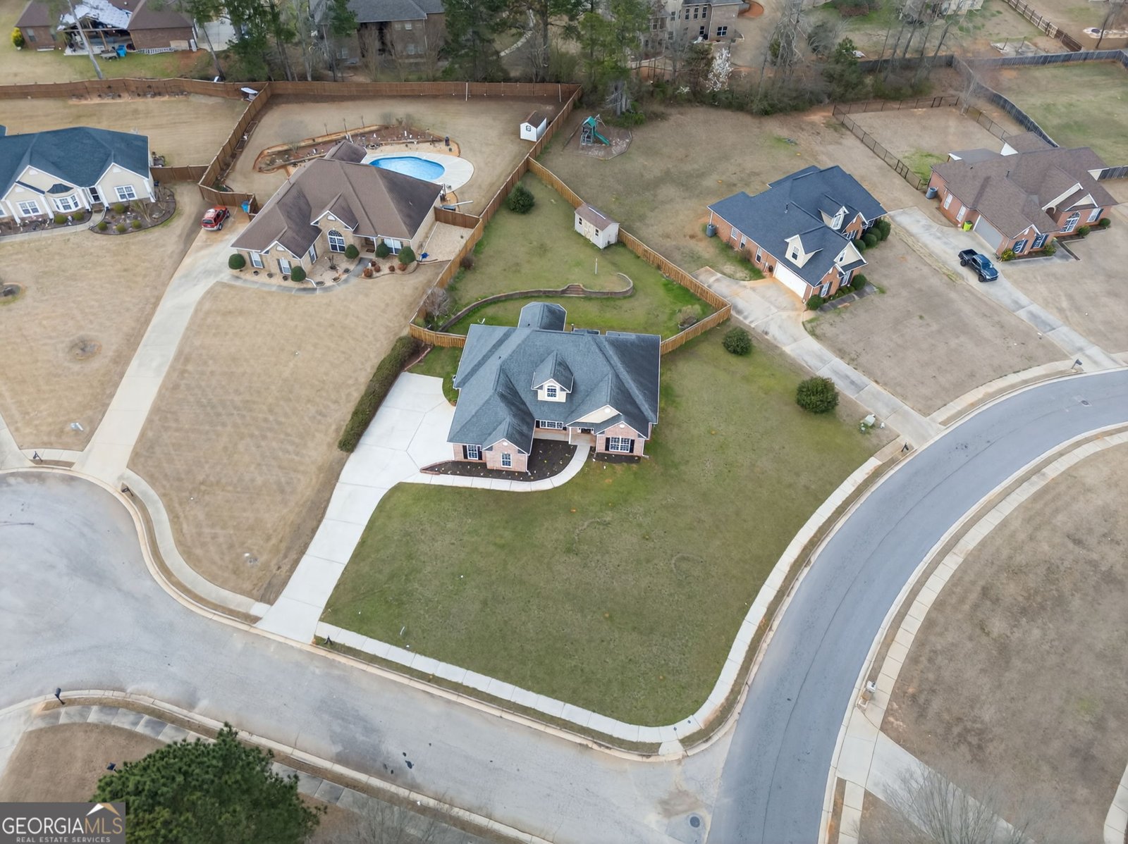 500 Soho Place Locust Grove - Photo 36