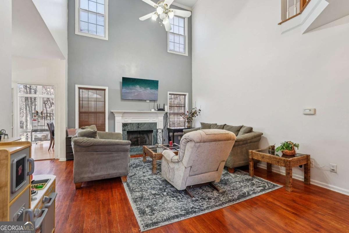 1441 Hada Lane Lawrenceville - Photo 6