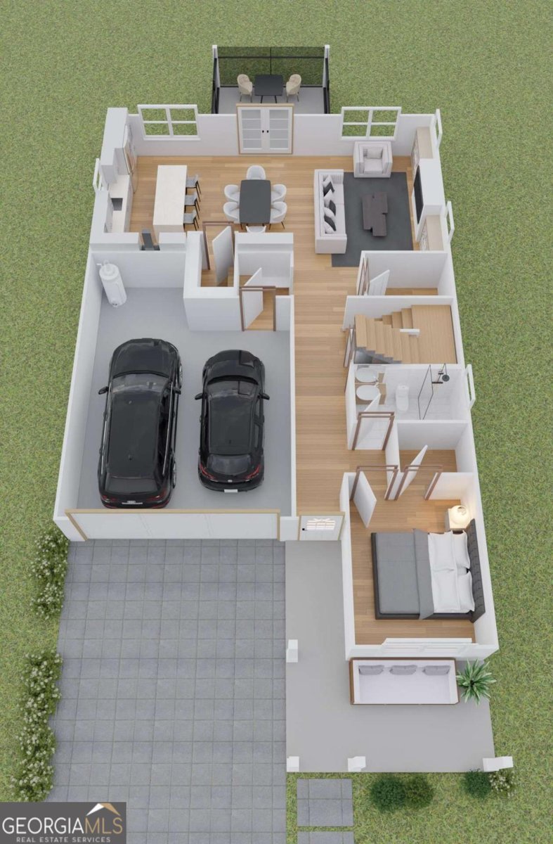 2606 Church Street Atlanta - Photo 49