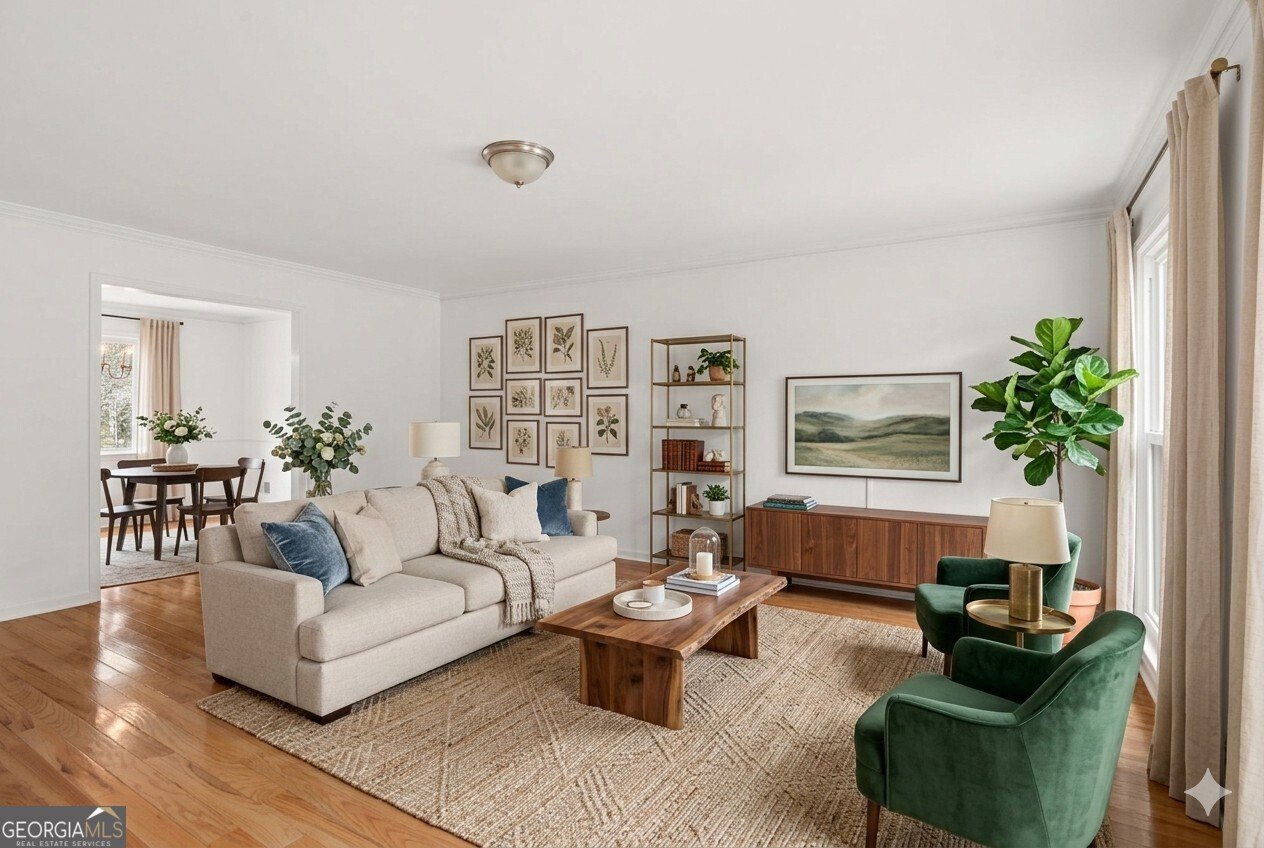 4231 Gladney Drive Atlanta - Photo 18