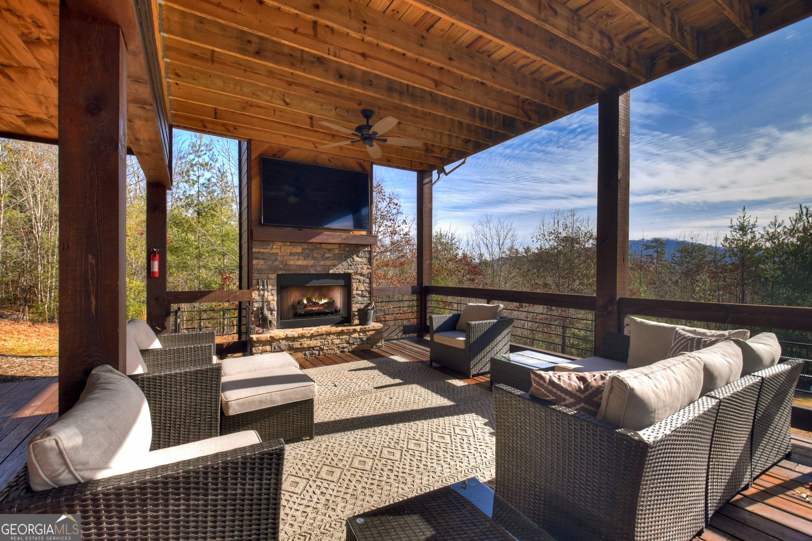 1038 Synacia Drive Mineral Bluff - Photo 39