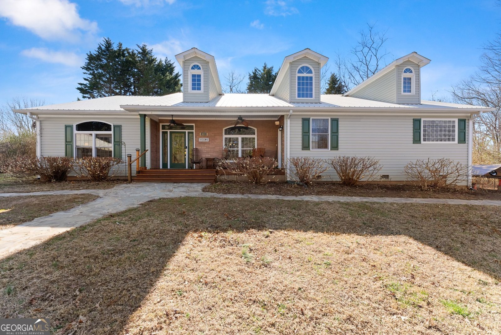 181 Asbury Mill Road Cleveland - Photo 1