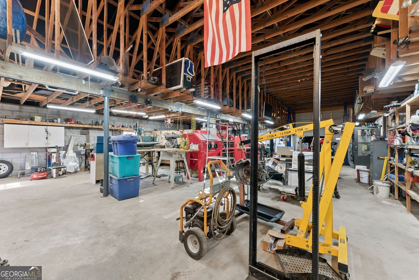 181 Asbury Mill Road Cleveland - Photo 49