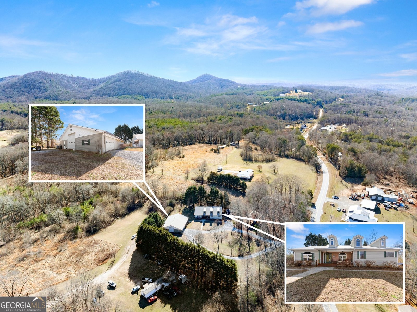 181 Asbury Mill Road Cleveland - Photo 65