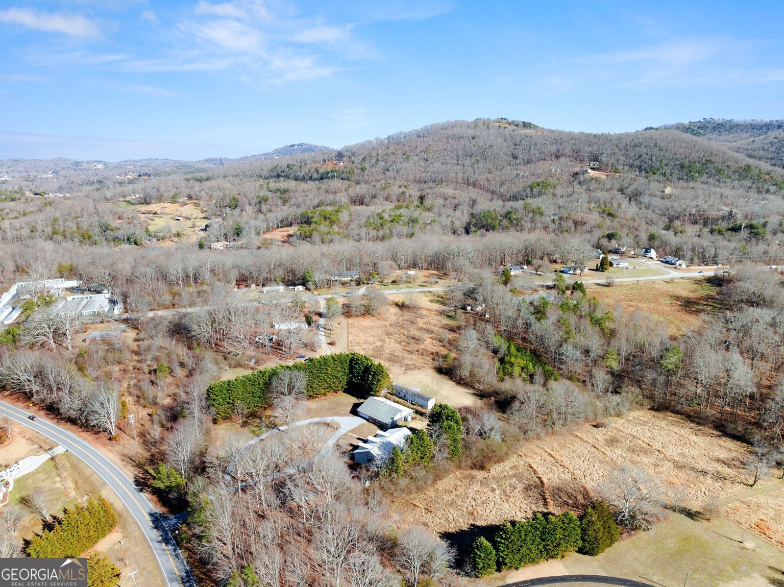 181 Asbury Mill Road Cleveland - Photo 69