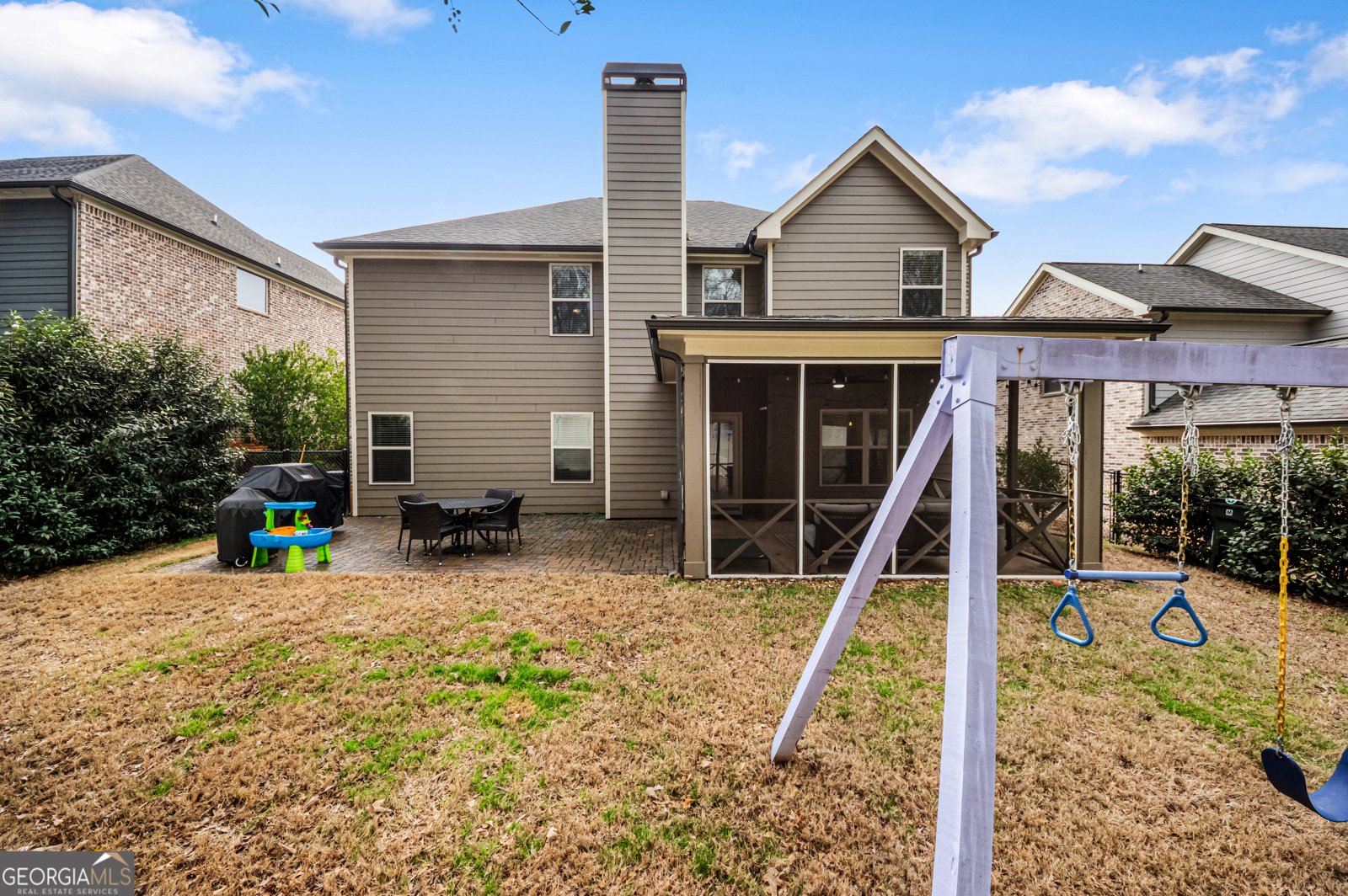 176 Towns Walk Drive Athens - Photo 41